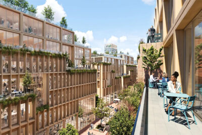 Atrium Ljungberg fastighet