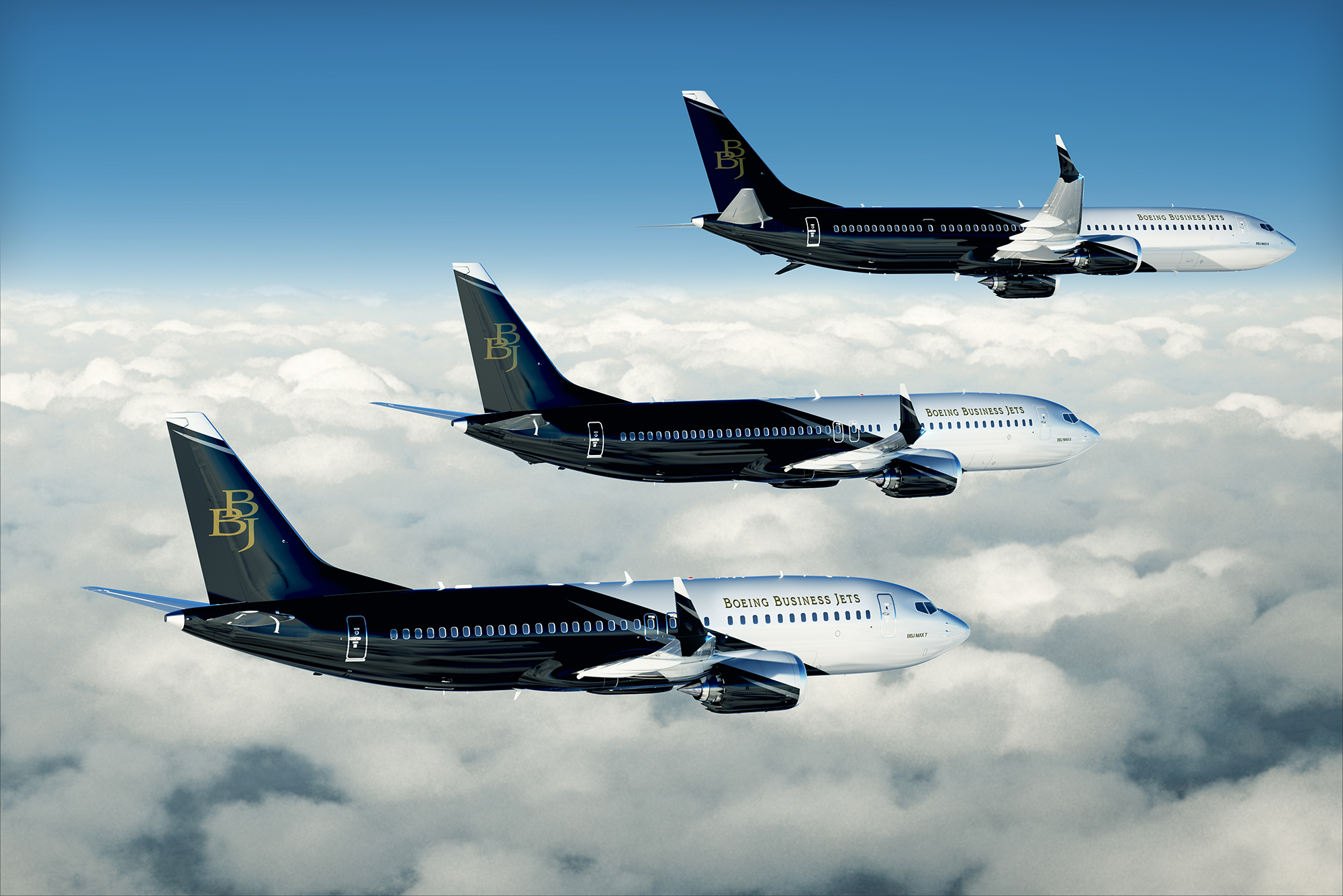 Boeing säger upp över 2 500 anställda i USA