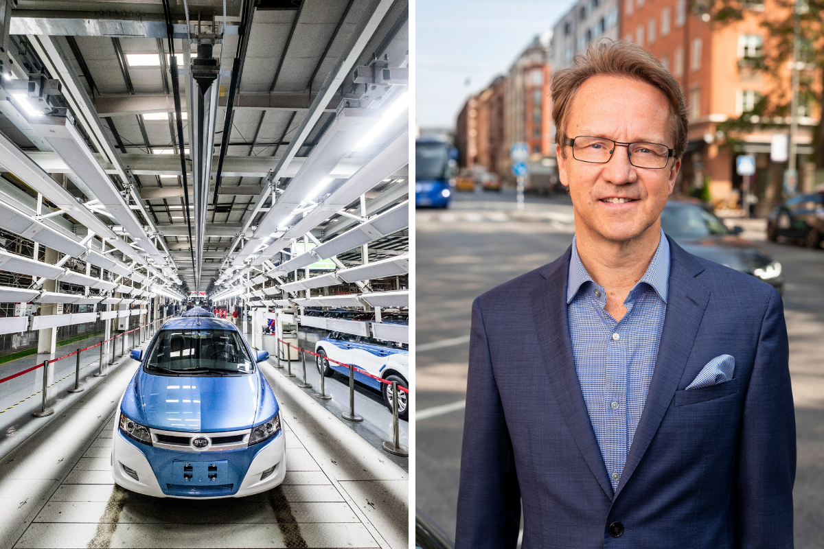 Biljättarna fast i klimatpolitisk rävsax: ”Miljardböter redan nästa år”