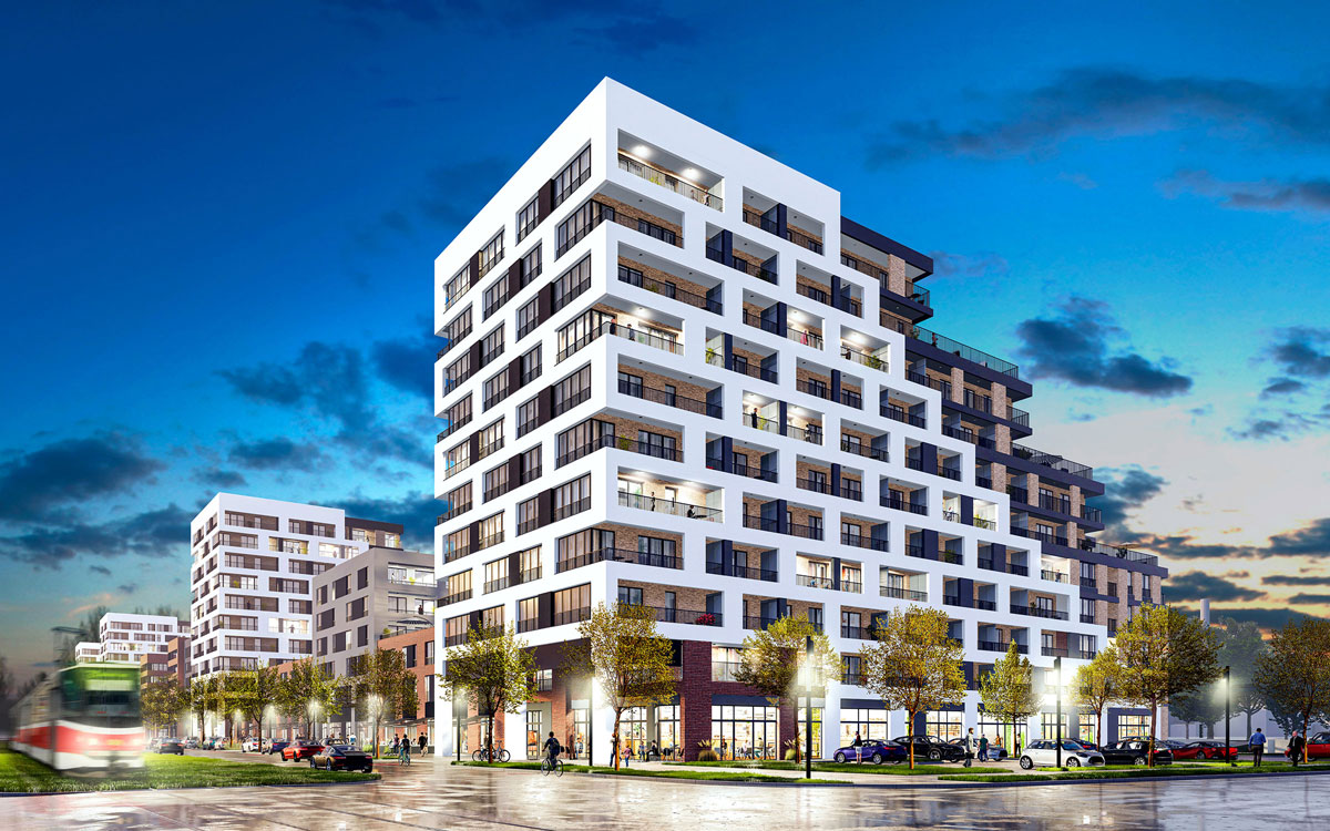 Skanska bygger bostadskomplex i Prag för 510 miljoner
