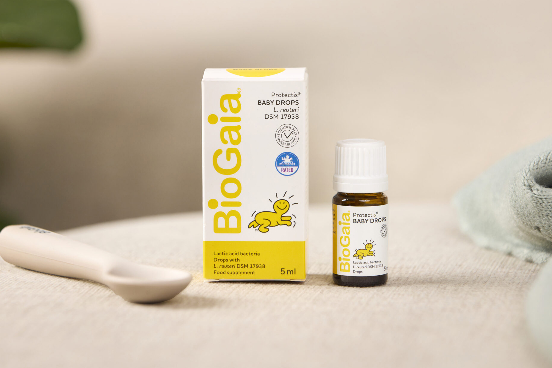 Biogaia får ny huvudägare – köper grundarnas aktier