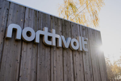 Northvolt, Västerås