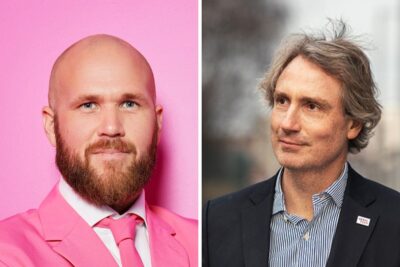 Erik Selin Croisette Per Svensson