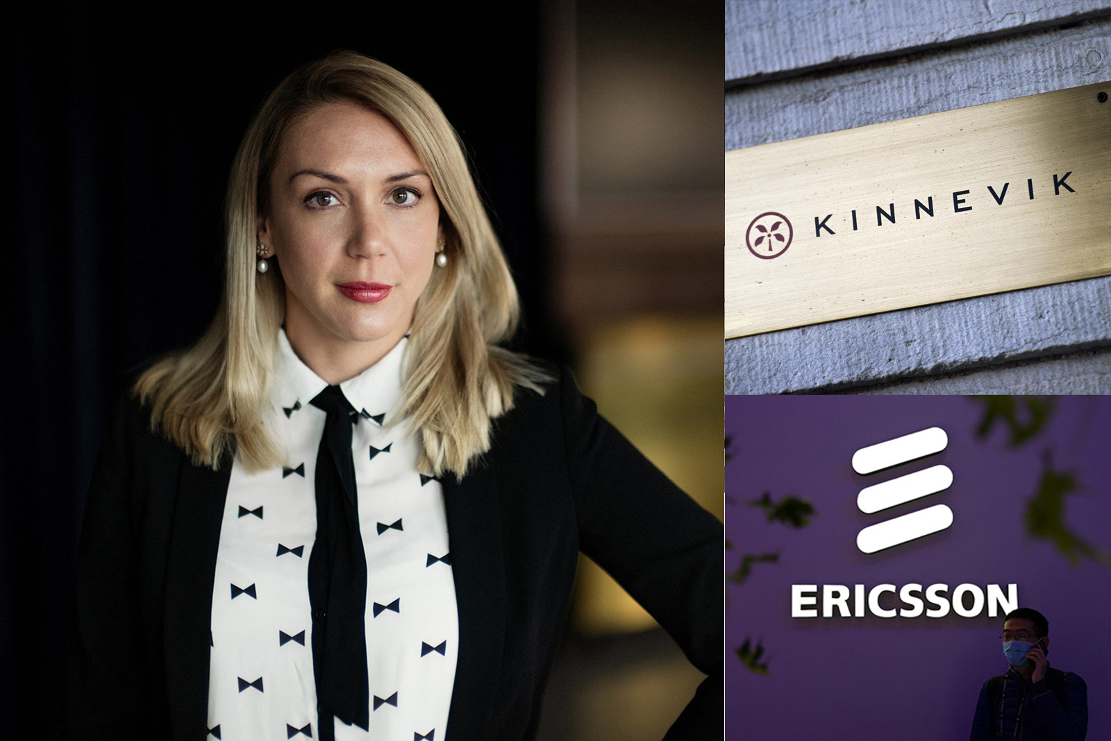 Nordnets sparare säljer Ericsson och storköper Kinnevik