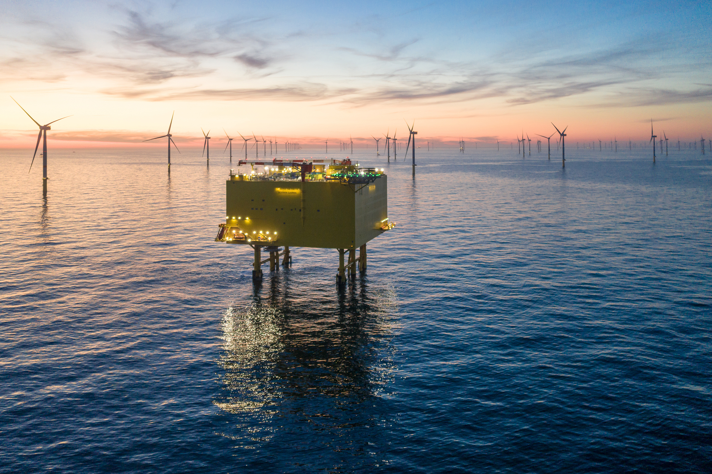 Siemens Energy ger omvänd vinstvarning och höjer utsikterna