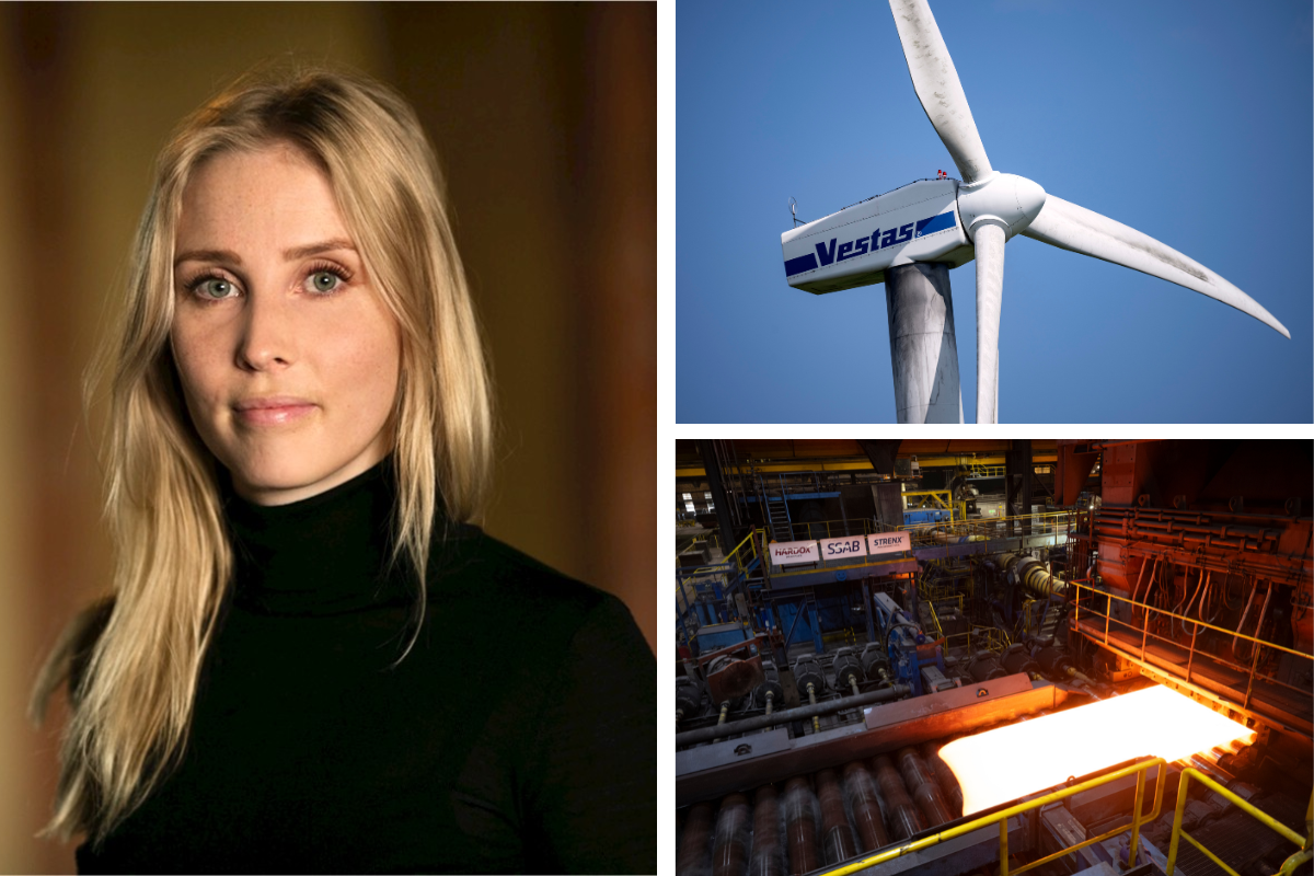Handelsbanken: Tio aktier som blir vinnare på den gröna omställningen