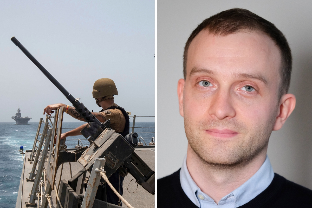 Forskare: Risk för största oljechocken i historien