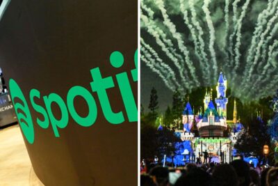 Spotify och Disney