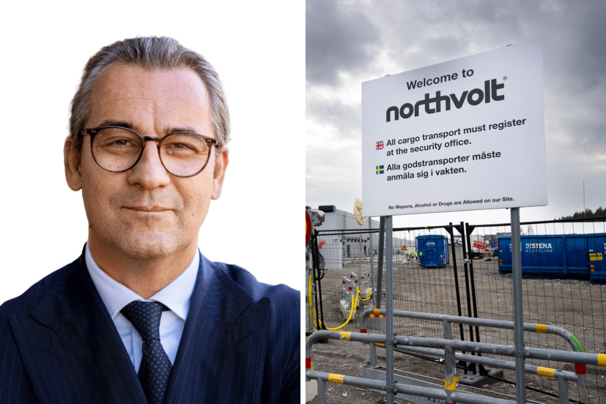 Investeringschefen: ”Politikerna är dumma i huvudet – subventionera Northvolt som fan”