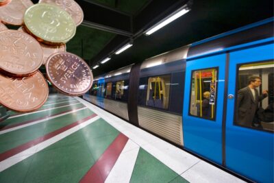 Dyraste tunnelbanestationen