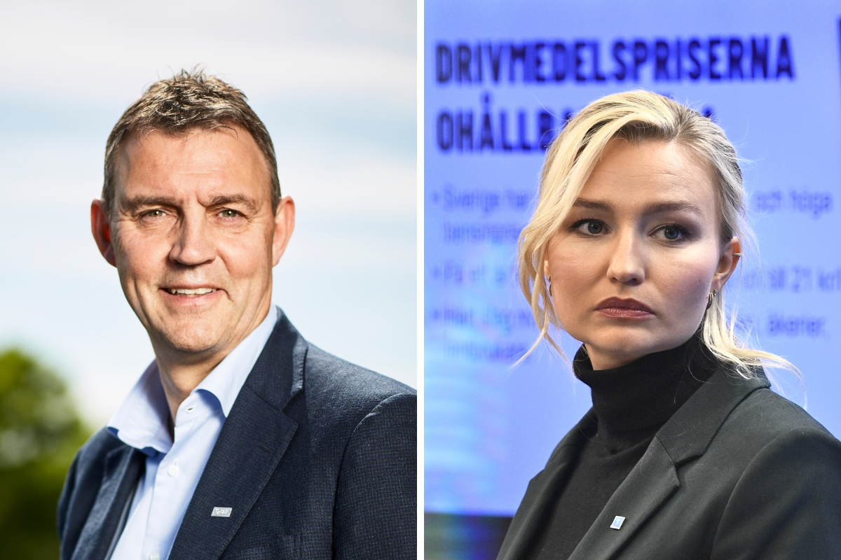 SCA-chefens känga till regeringen: ”Alla drar öronen åt sig”