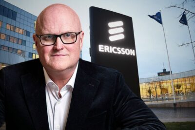 Fabeges VD Stefan Dahlbo om Ericssons flyttplaner: ”Har definitivt förslag att presentera”