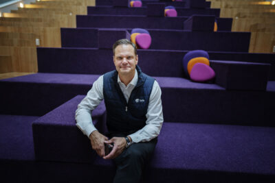 Allmänt, Patrik Hofbauer, VD Telia
