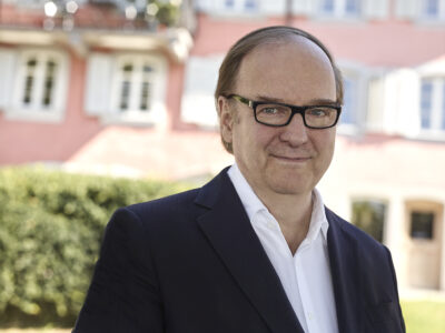 Peter Forsell VD på Implantica