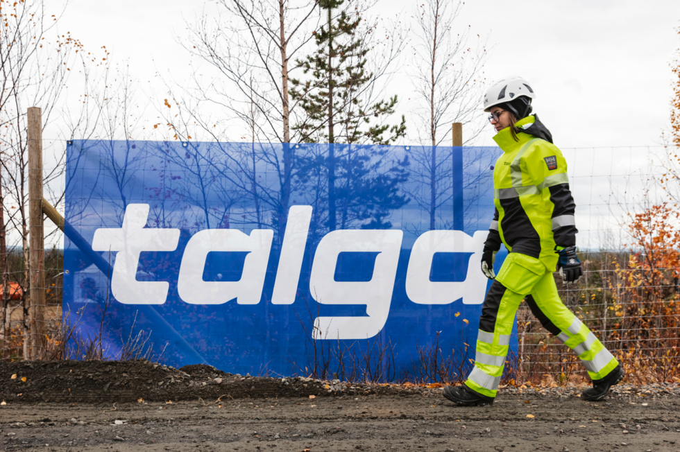 Grönt ljus för grafitgruva i Kiruna