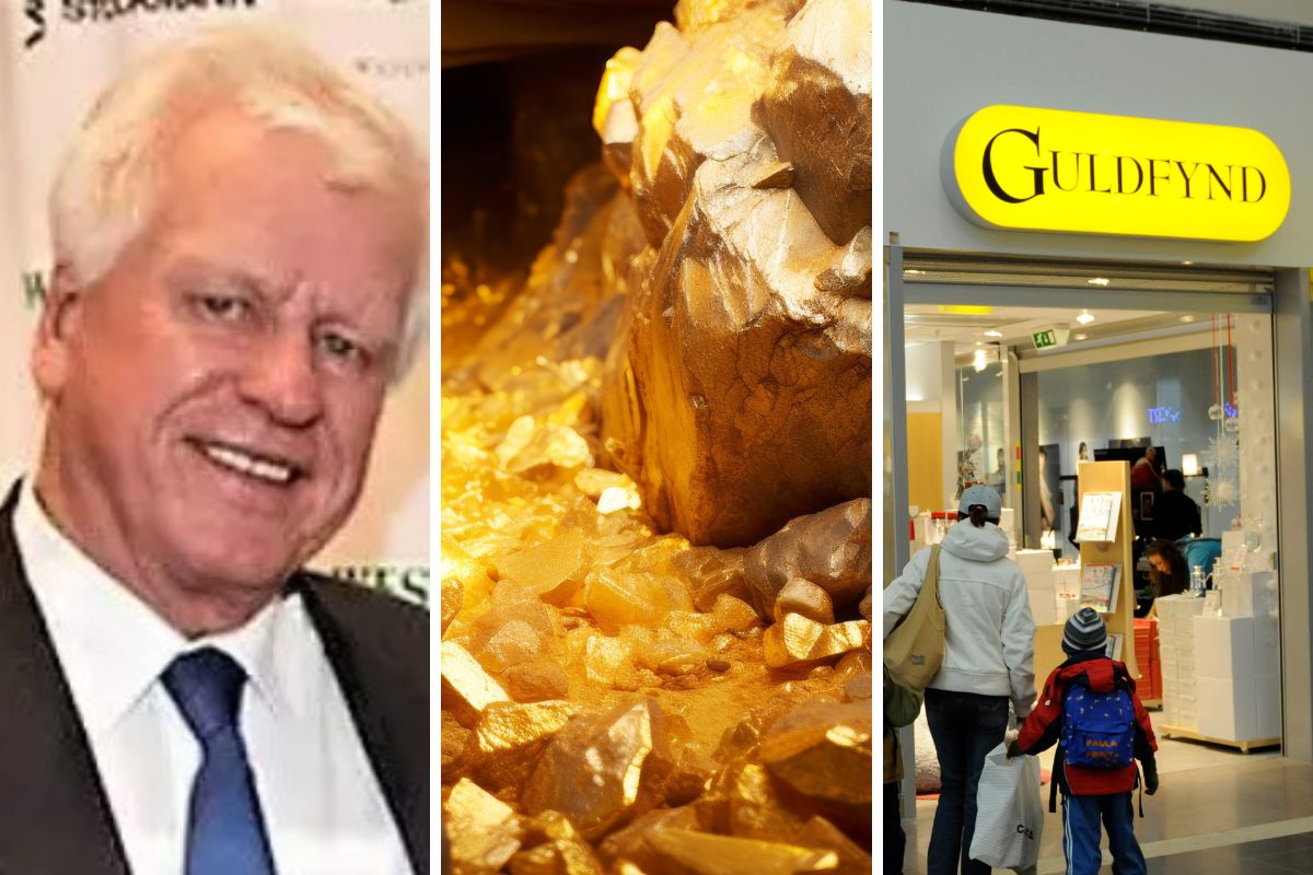 Svenska guldkungen om rekordpriserna: ”Kunderna betalar det här”