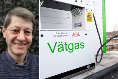 Vätgas David