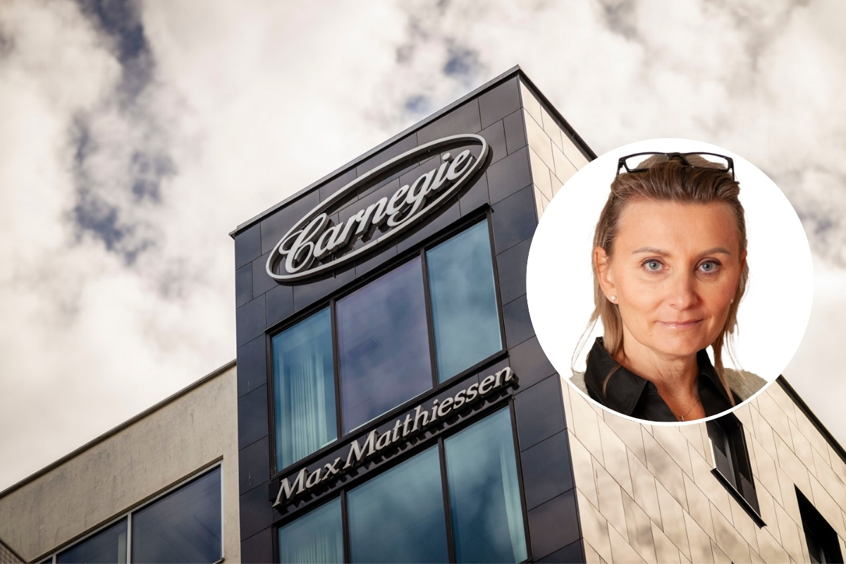 Macéus: Carnegie-affären logisk – men vad händer med ersättningarna?
