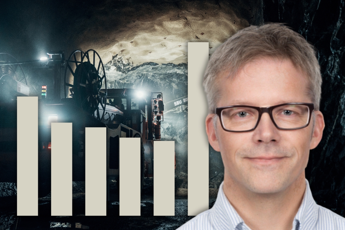 Gruvboom efter kritiska metaller: ”Sverige ett av de mest intressanta länderna”