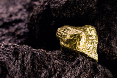 guld ädelmetall guldgruva