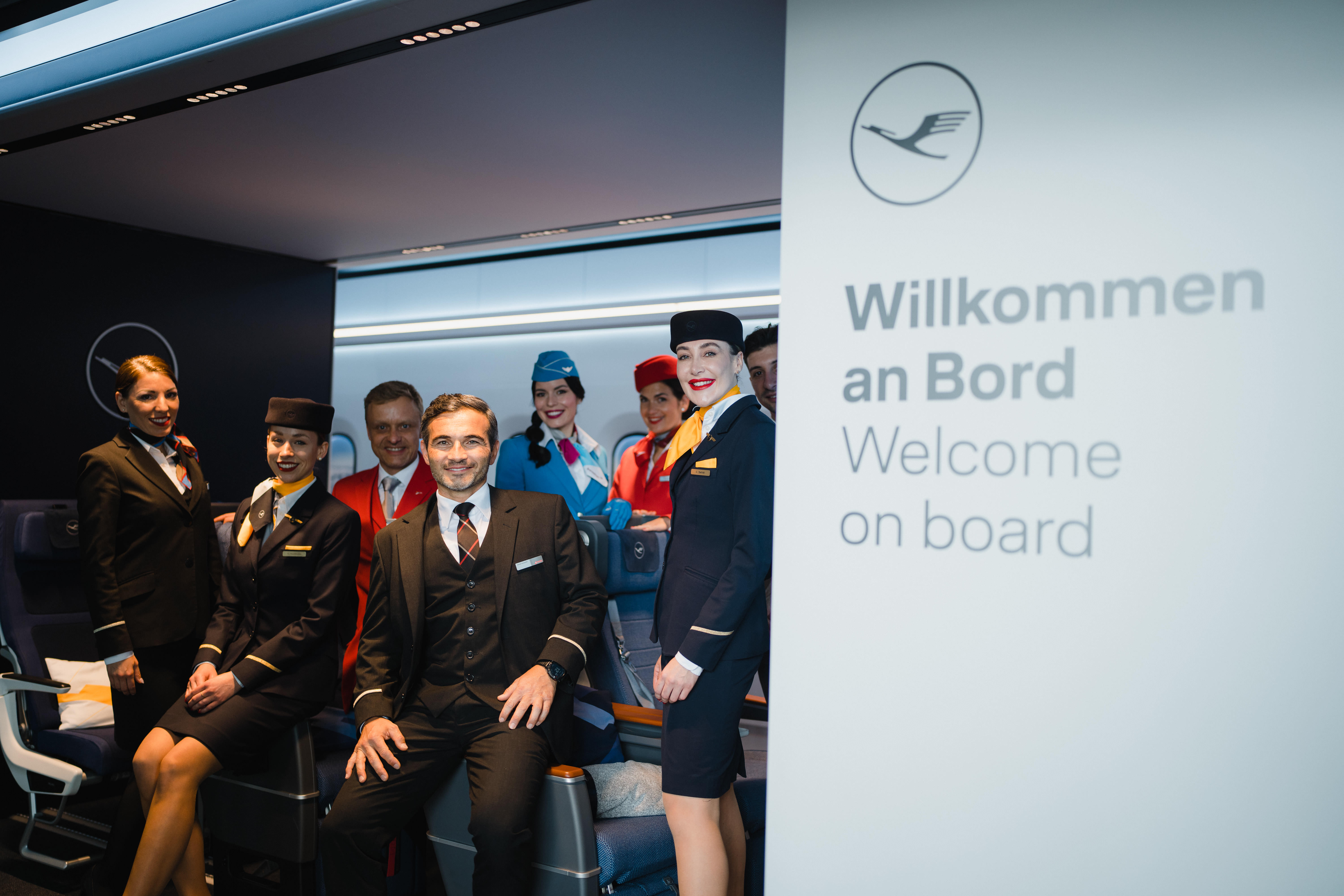 Lufthansa får rekordböter för diskriminering