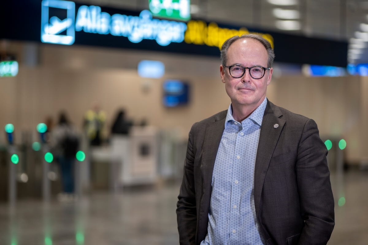 Swedavia varslar 90 personer på Bromma