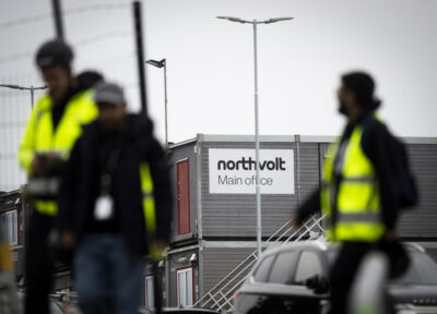 Northvolt Skellefteå