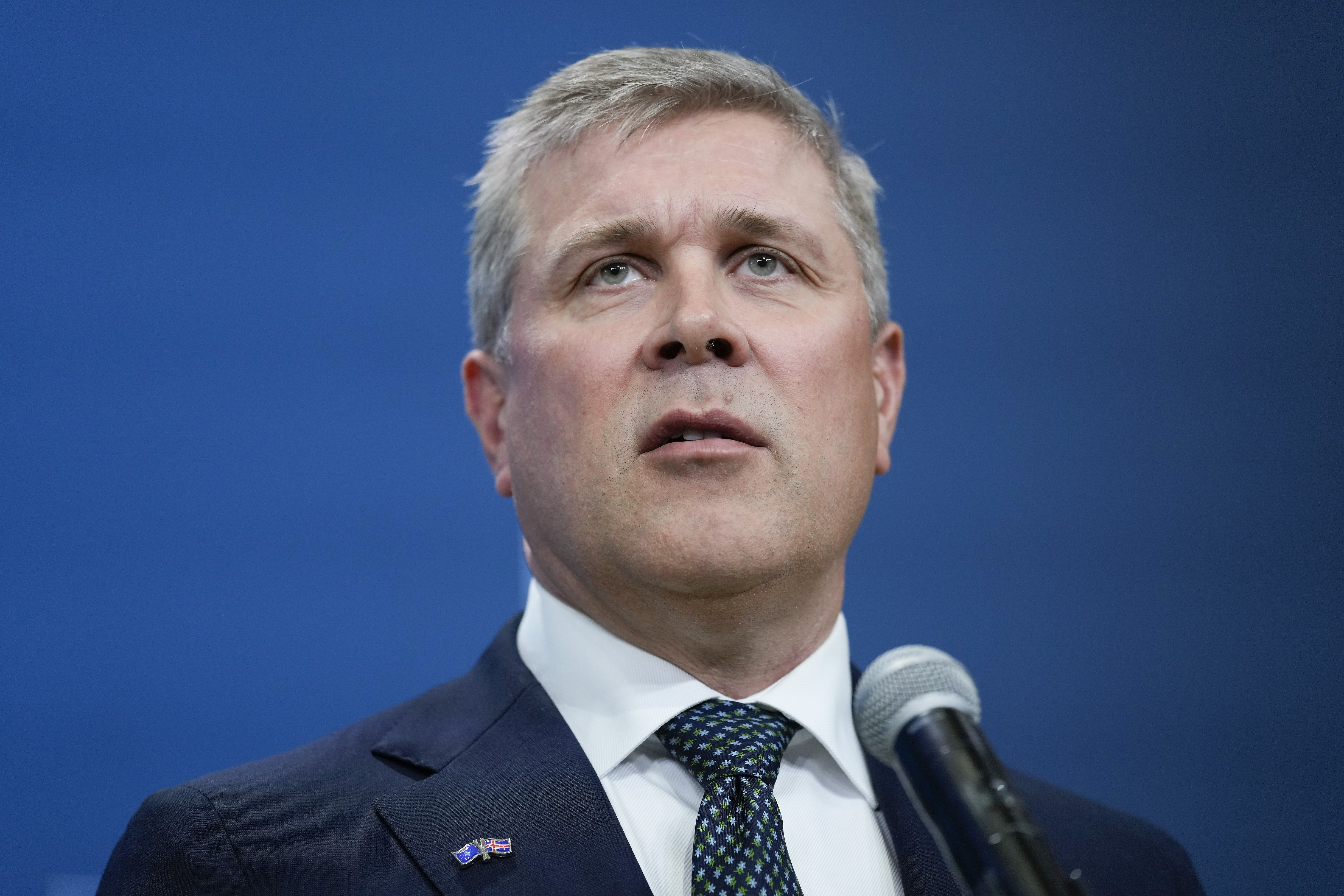 Islands regering avgår - nyval väntar