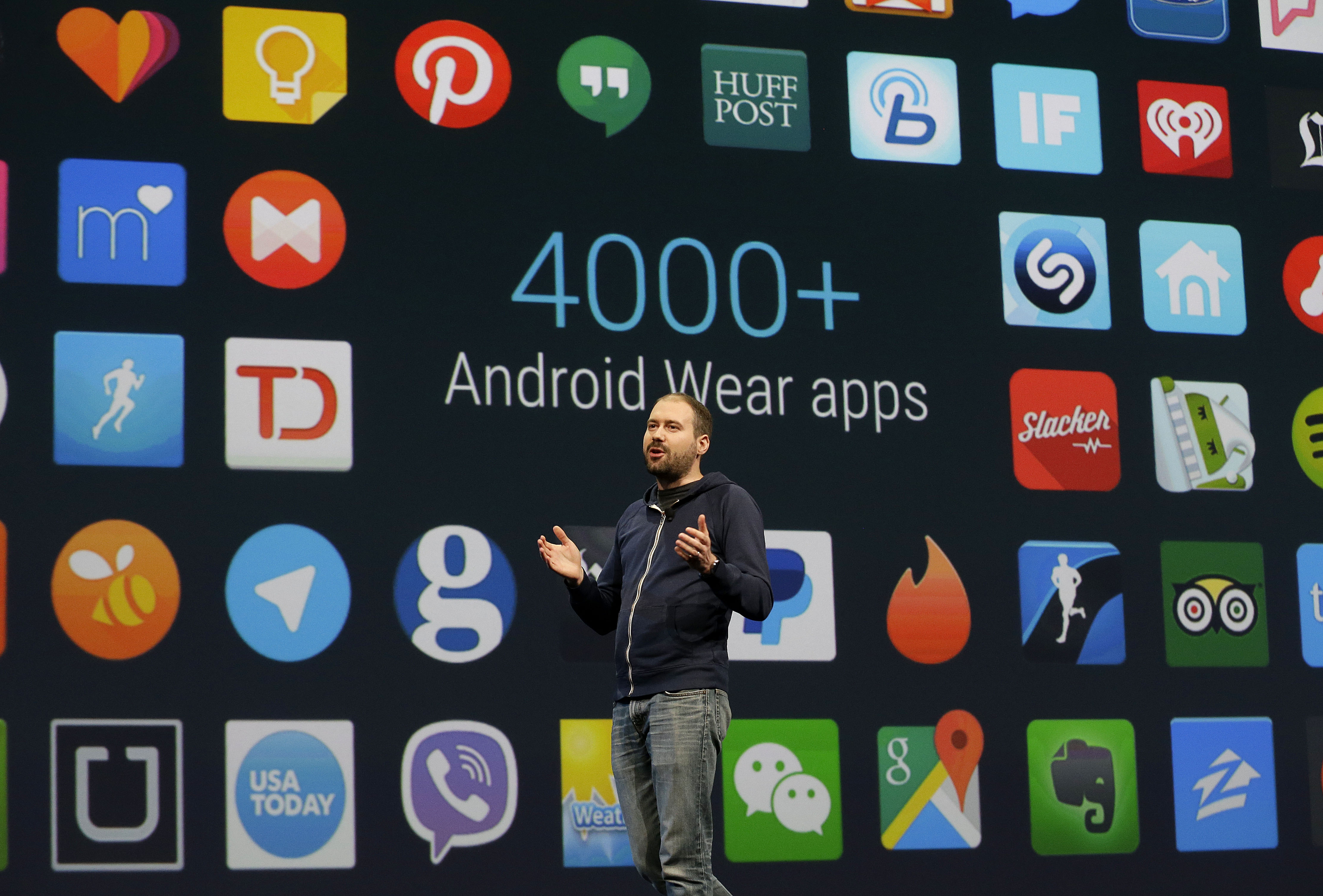 Google tvingas öppna upp för andra app-butiker