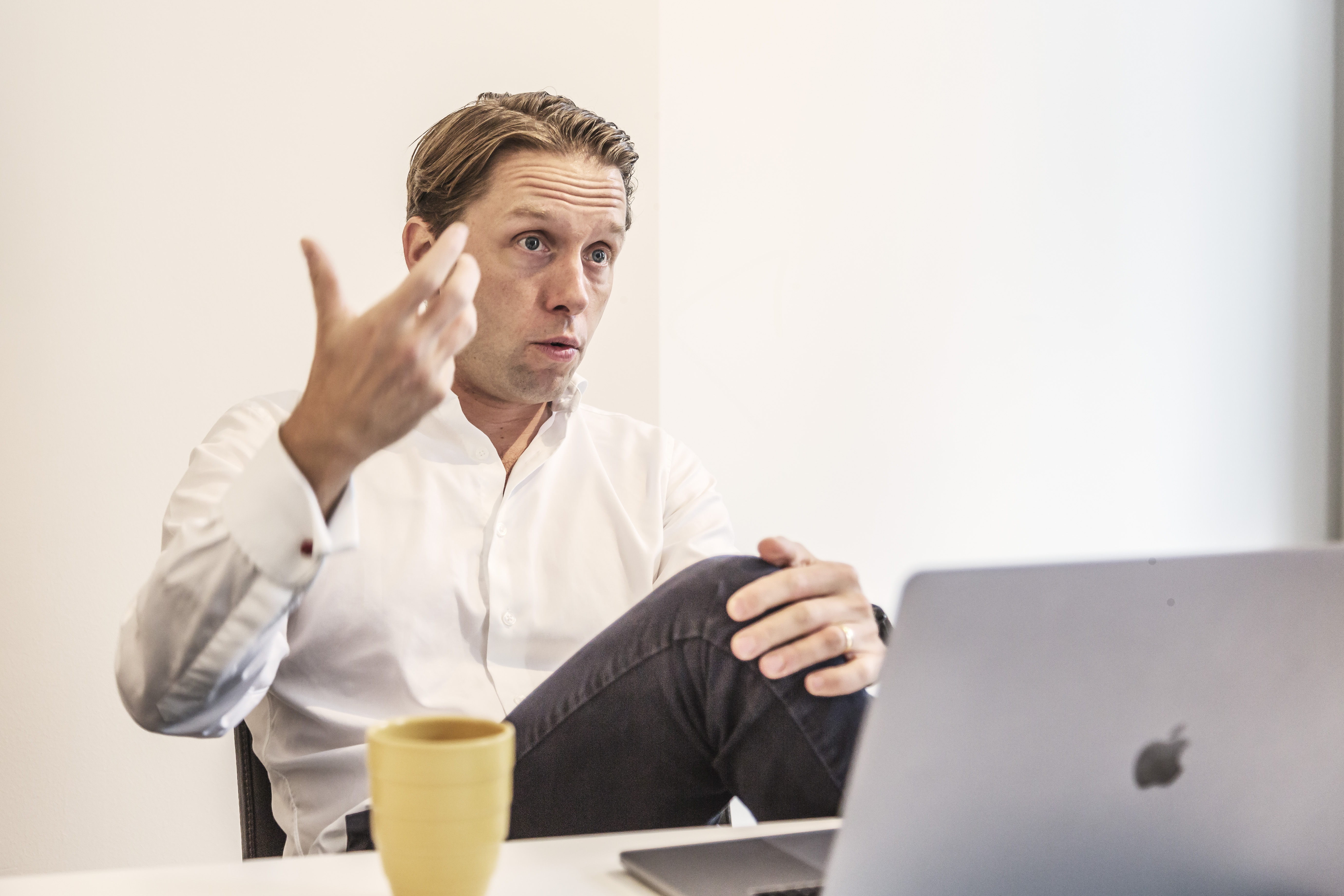 Stabelo blöder och vill öka risken – investerarna tveksamma: ”Får hitta annan finansiering”