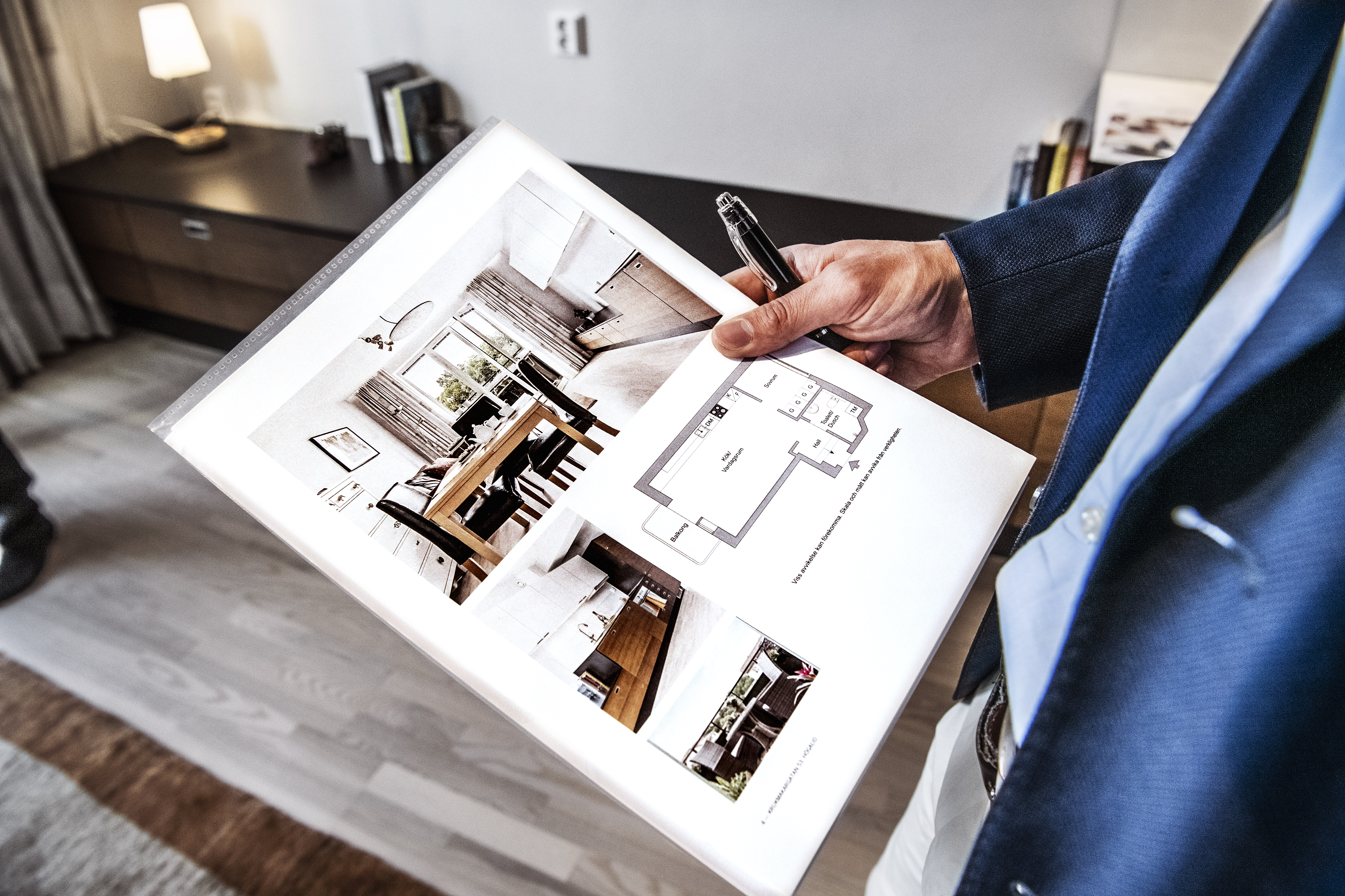Swedbank: Då kommer vändningen på bostadsmarknaden