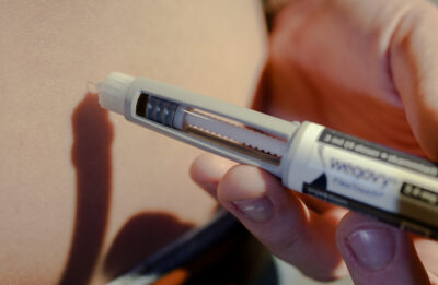 Novo Nordisk Legemiddelet Wegovy