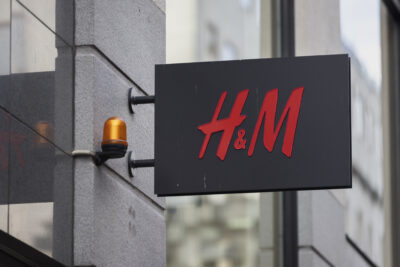 H&M butik