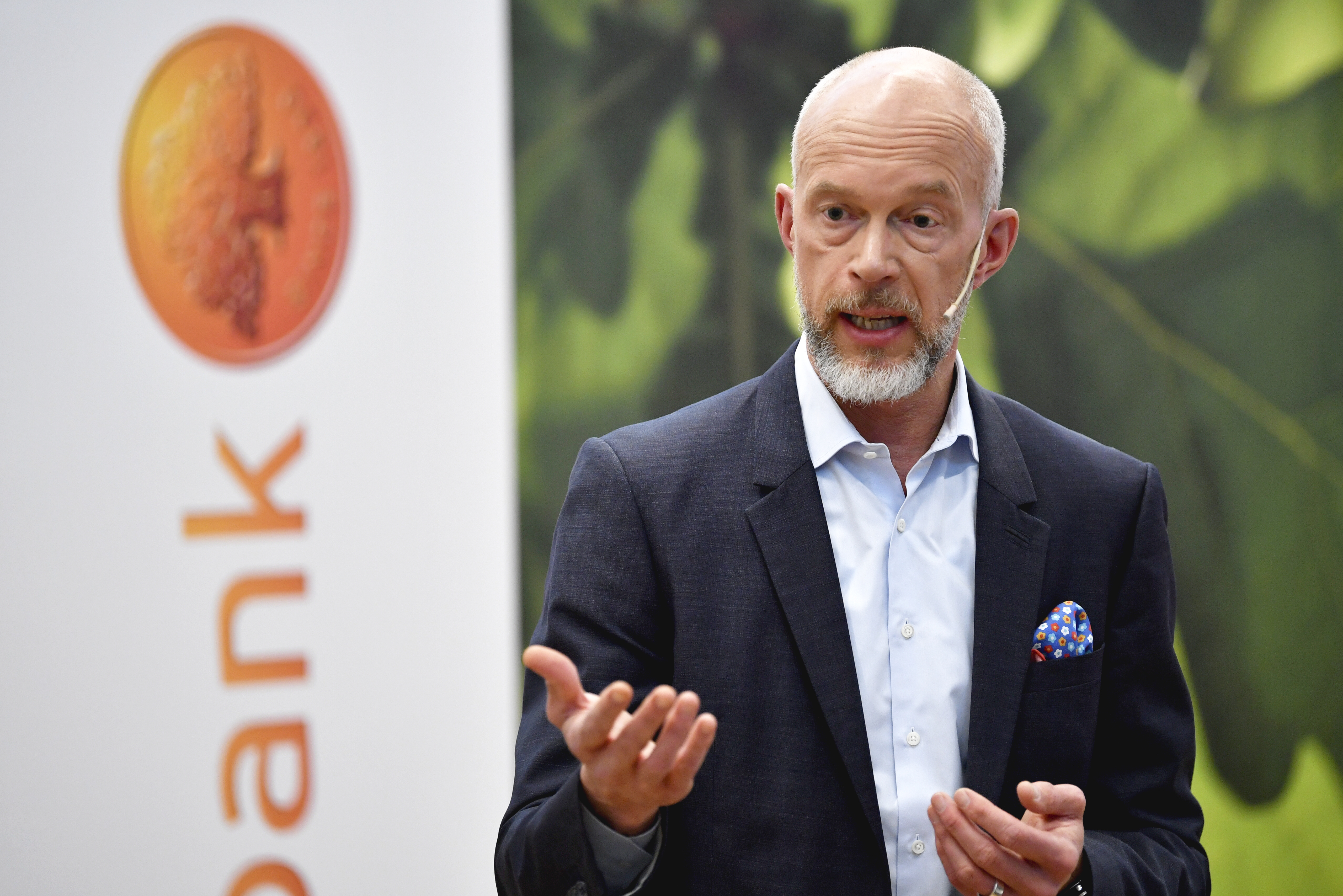 Swedbanks koncernfinanschef blir USA-chef