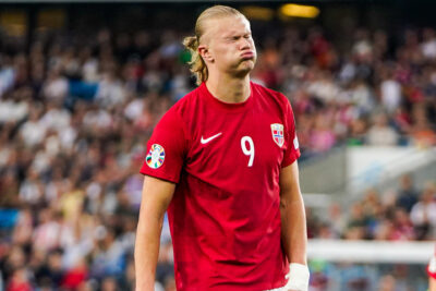 EM kvalifisering - Fotball. Norge Kypros (3-1)