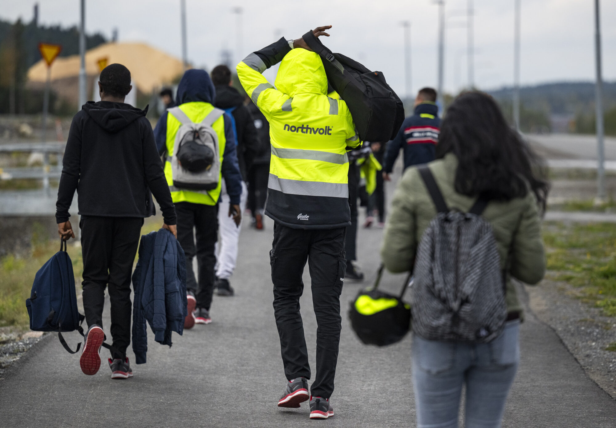 840 personer sägs upp på Northvolt i Skellefteå – förhandlingarna över