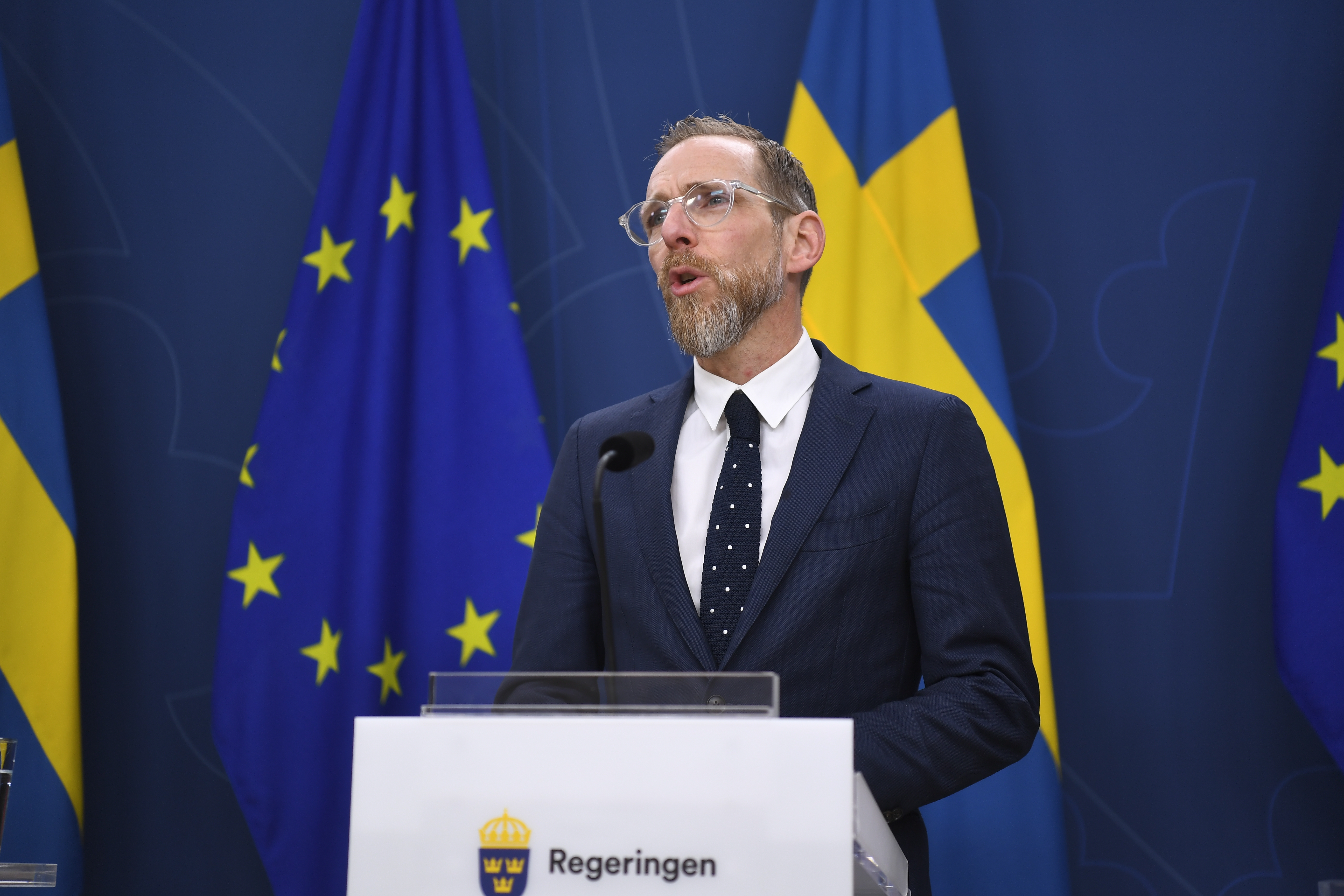 Regeringen klassar marburgviruset som samhällsfarligt