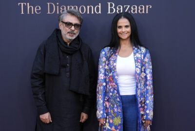 LA Screening of ”Heeramandi”