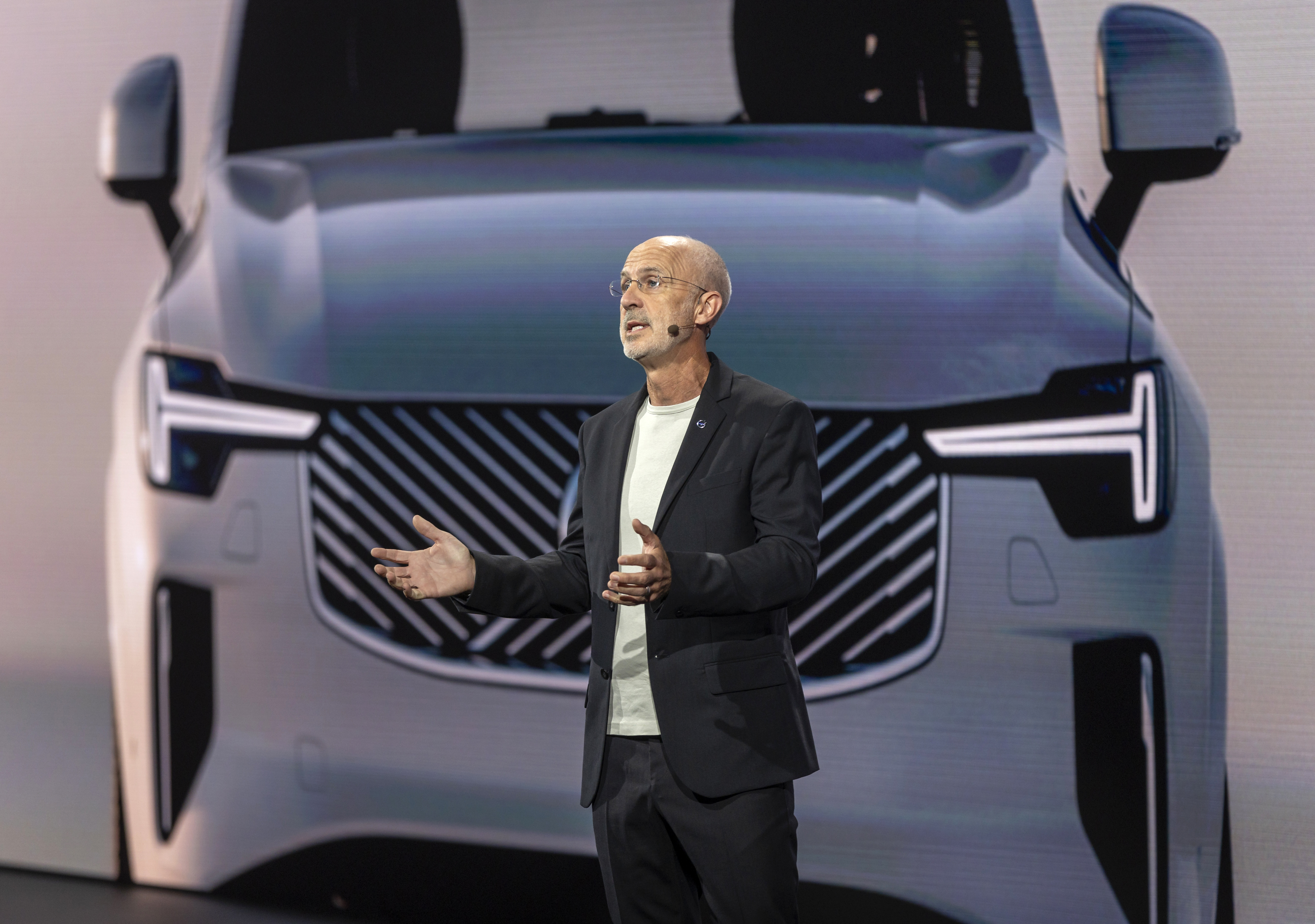 Volvo Cars faller tungt på amerikanska tullar