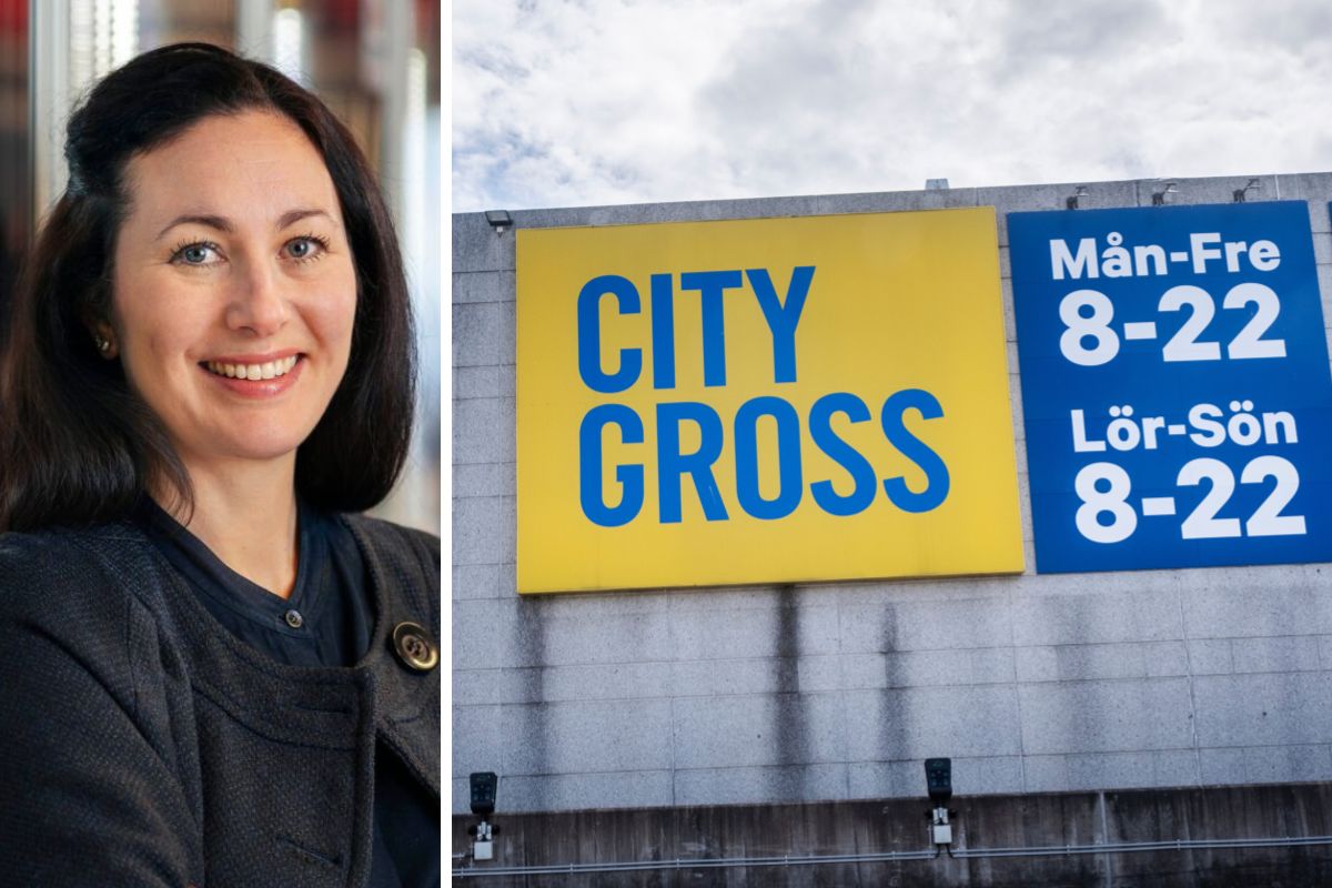 Axfood faller på börsen – VD: ”Ska både satsa och investera”