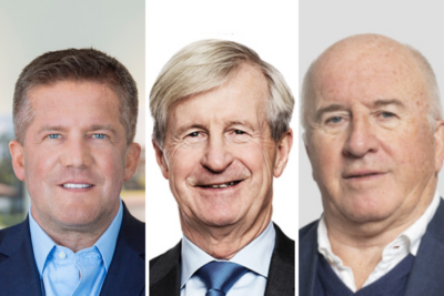 Ilija Batljan, Carl Bennet, Claes Eriksson