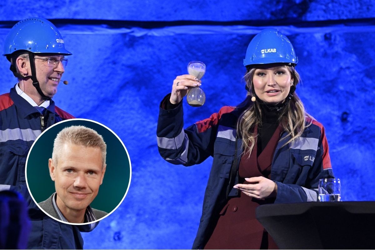 Sandström: LKAB bromsar Hybrit – här är 10 vätgasbubblor 2024