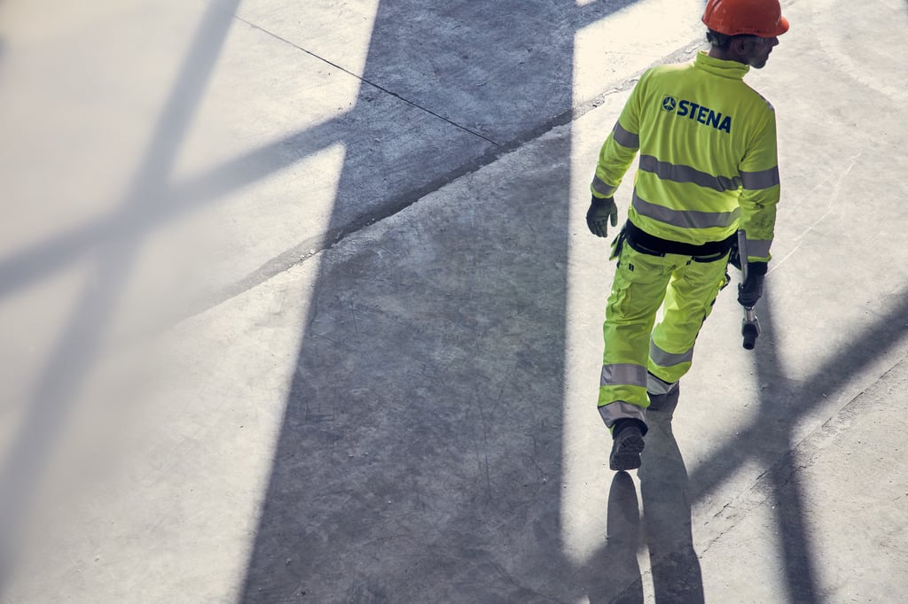 LKAB tecknar avtal med Stena Recycling kring återvinning