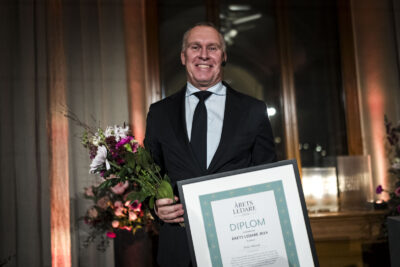 Allmänt, Årets Ledare