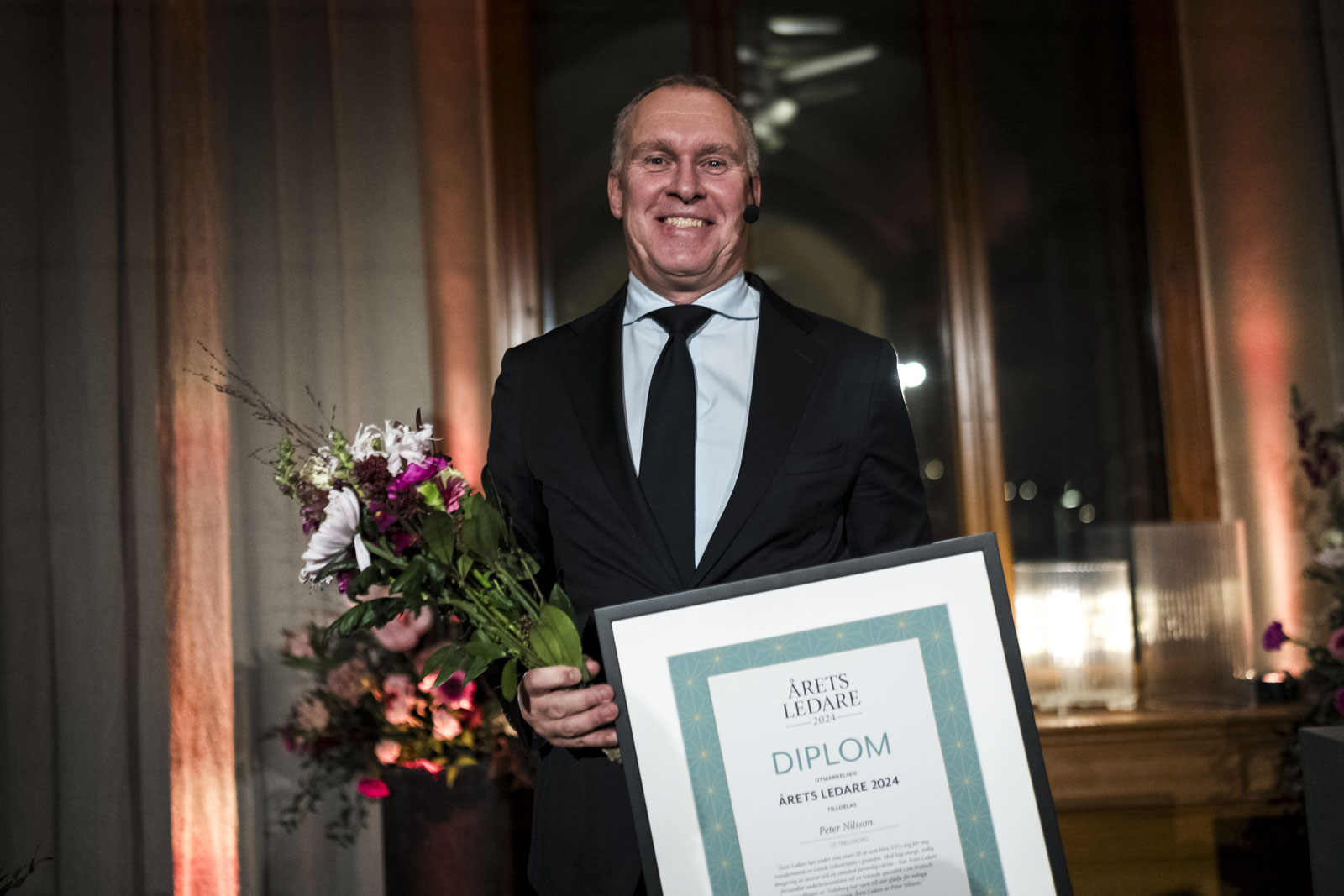 Se hela listan: Årets Ledare genom tiderna