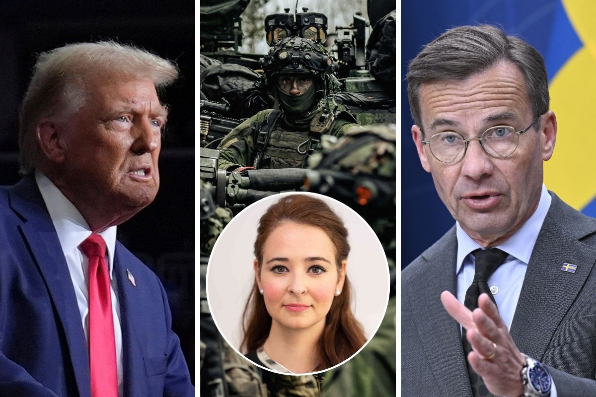 Teodorescu: Om kriget kommer behövs mat på bordet