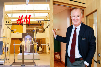 H&M familjen persson
