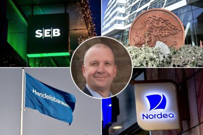 Henrik Molenius Storbanker
