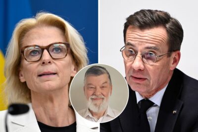 Jan-Erik, Ulf Kristersson, Elisabeth Svantesson