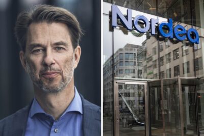 Nordea Eric Pedersen